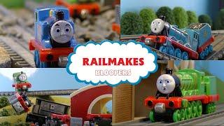 Railmakes' Bloopers (Compilation)