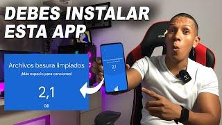 LIBERA ESPACIO en tu celular Android | Fácil y rápido