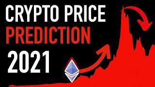 Crypto Price Prediction 2021