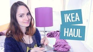 Flat essentials Ikea haul! | CharliMarieTV