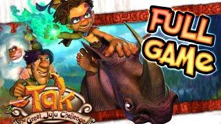 Tak: The Great Juju Challenge FULL GAME Longplay (GCN, PS2, Xbox)