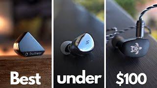 Best iem Under $100: Simgot EA500 Vs Truthear Hexa Vs HBB Olina SE