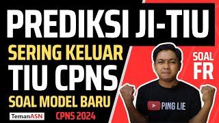 PREDIKSI SOAL TIU SKD CPNS