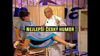 Zdeněk Izer - Všechny televizní scénky 03/14 | Nejlepší český humor | CZ 1080p