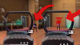 TUTORIAL AIMBOT HEADSHOT TRICK ON MOBILE FREE FIRE