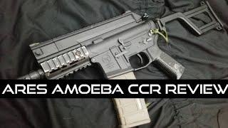 Incredible Range, Lethally Accurate (Ares Amoeba CCR AEG Airsoft Carbine Review)