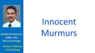 Innocent Murmurs