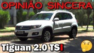 VW Tiguan 2.0 TSI