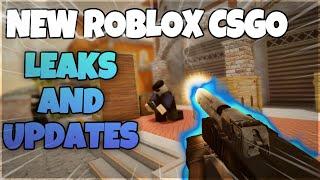 NEW ROBLOX CSGO GAME | Strike Force LEAKS and UPDATES!