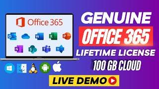 Buy Genuine Microsoft Office 365 at Cheap Price | Download & Install Office 365 in Windows & MAC