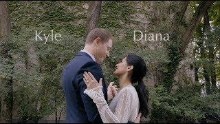 Chicago History Museum Wedding Video - Diana & Kyle