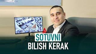 Sotuvni bilish kerak #shorts