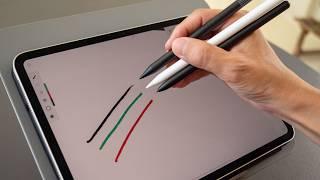 OnePlus Stylo 2 vs Apple Pencil vs Samsung S Pen