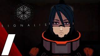 SIGNALIS | Part 1 Full Game Gameplay Walkthrough | No Commentary