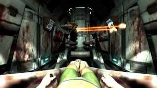 Quake 4  процесс строгофикации (Stroggification process) (18+)