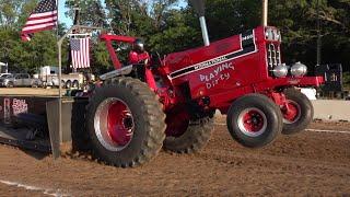 MMTTPA 11,000 Hot Stock Tractors from Boonville MO May 11 2024!