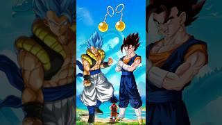 Dragon ball Fusion #shorts #short #dragonball #dbz #dbs #trending #dragonballfusions #viral #anime