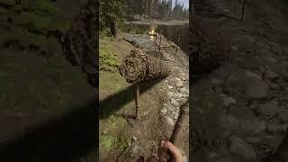 How to duplicate logs in Sons of the forest in less than 30 seconds! #shorts