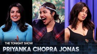 The Best of Priyanka Chopra Jonas | The Tonight Show Starring Jimmy Fallon