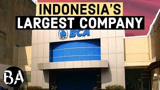 The Rise Of Indonesia's Largest Company