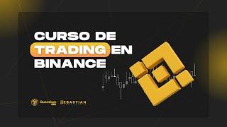 Curso de Trading básico en BINANCE