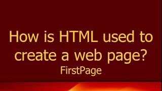 Create a web page in Notepad++ and view it in a browser