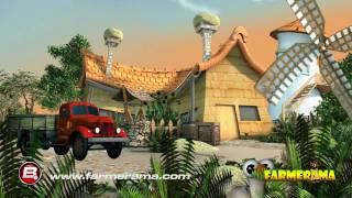 Farmerama Trailer - E3 2010