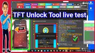 TFT Unlock Tool Latest Version 2024/No Internet Connection Solved/How To Install TFT unlock livetest