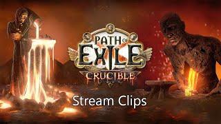 Stream Clips #44 Crucible:  How to Kill Oak