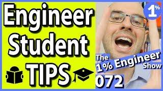 Engineering Student Tips | Things Engineering Students Should Know