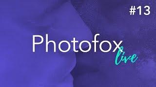 Photofox Live! September 28th