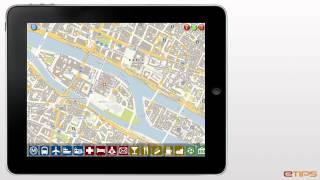 HD - Paris Travel Guide - France - iPhone & iPad - Augmented Reality - eTips