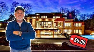 How I Became a Custom Luxury Home Builder!