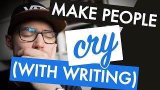 How to Evoke Emotion and Move Your Readers to Tears