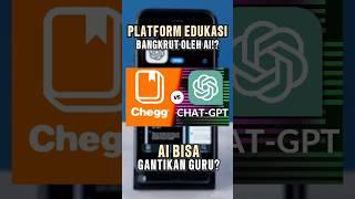 Chat GPT bikin perusahaan ini bangkrut!?