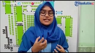 Tribun Kaltim Goes To School, Literasi Digital Cegah Hoax di SMKN 2 Balikpapan