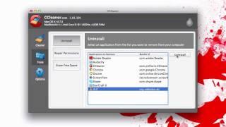 CCleaner for Mac: Clean Up OS X