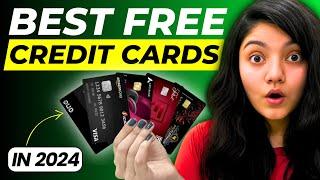 Best Lifetime FREE Credit Card 2024 || Best FREE Credit Card?