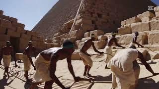 How the Ancient Egyptians Built the Great Pyramid: Secrets Revealed