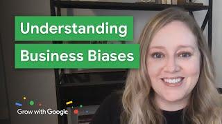 Women Will Leadership Series: Understanding Biases and Barriers That Impact You | Grow with Google