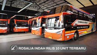 ROSALIA INDAH RILIS 10 UNIT VERSI NEO‼️Legacy SR3 Neo HD Prime Ultimate Edition