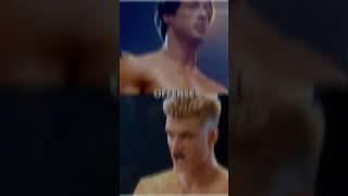 Rocky Balboa VS Ivan Drago | #shorts #rocky #boxing