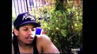 Eazy-E Cameo In Michel'le video