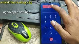 walton hm6 frp bypass/google account remove/android 10