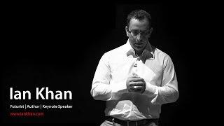 Ian Khan - Keynote Speaker, Author, Technology Futurists