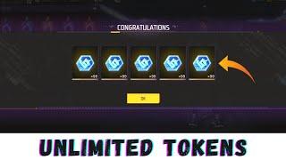 HOW TO GET UNLIMITED FFWS GALAXY TOKENS  SECRET TRICK 