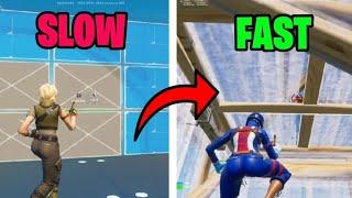 3 Ways To Edit FASTER In Fortnite! (Console & PC)