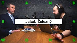 JAKUB ŽELEZNÝ: O čem se to tady 31 let po revoluci bavíme? Zakázat komunisty stálo za úvahu…