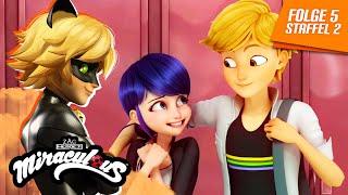 MIRACULOUS |  TROUBLEMAKER  | GANZE FOLGE ▶️ Staffel 2 Folge 5