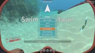 Bug Free Ocean Achievement Guide (Subnautica - Early Access)